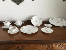 Vintage Fine bone china by Wawel, Poland - Photo 2