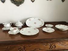 Vintage Fine bone china by Wawel, Poland - Photo 3