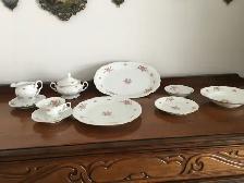 Vintage Fine bone china by Wawel, Poland - Photo 4
