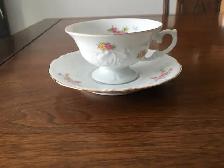 Vintage Fine bone china by Wawel, Poland - Photo 7