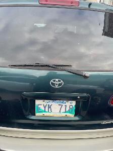 1998 toyota sienna le - Photo 2
