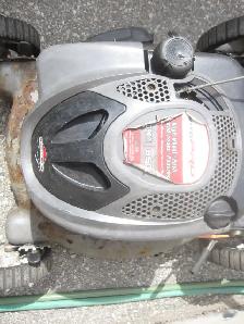 MTD PRO 21' PUSH LAWN MOWER FOR PARTS OR REPAIR RUNNING ORDER - Photo 2