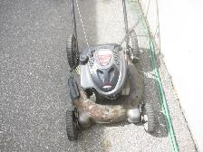 MTD PRO 21' PUSH LAWN MOWER FOR PARTS OR REPAIR RUNNING ORDER - Photo 3