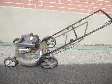 MTD PRO 21' PUSH LAWN MOWER FOR PARTS OR REPAIR RUNNING ORDER - Photo 4