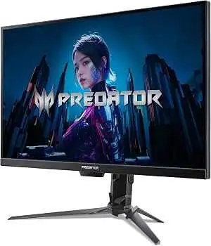 Acer Predator Xb273U Gaming Monitor In Box