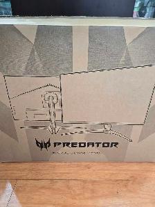 Acer Predator Xb273U Gaming Monitor In Box - Photo 2