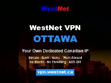 Canadian IP VPN - Dedicated IP for Work, Banking & Streaming
