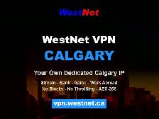 Calgary VPN - Your OWN Calgary IP Address | No Blocks