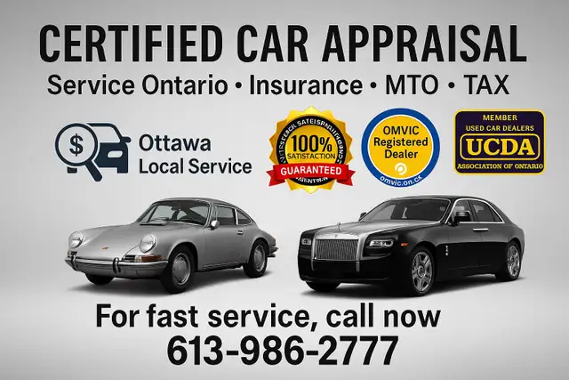 car Appraisal