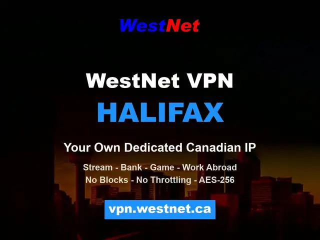 Canadian VPN - Keep a Real Canadian IP Anywhere | Dedicated