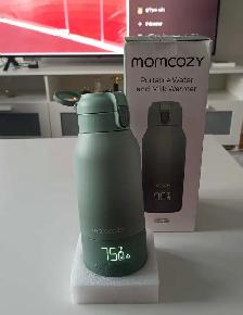 New portable water and milk warmer momcozy