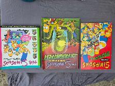 The Simpsons Books and Trivia Games - Photo 2