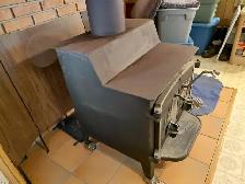 Fisher Grandma Bear Wood Stove   Accessories   Wood Hoop - Photo 3