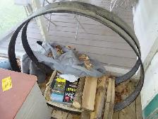 Fisher Grandma Bear Wood Stove   Accessories   Wood Hoop - Photo 6