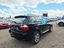 2008 BMW X3 AWD Low Kilometers Sunroof Leather Heated Seats - Photo 4