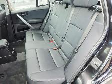 2008 BMW X3 AWD Low Kilometers Sunroof Leather Heated Seats - Photo 9