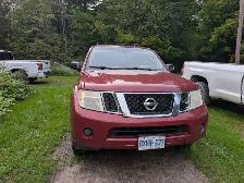 2008 Nissan Pathfinder SV 4X4