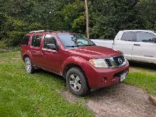2008 Nissan Pathfinder SV 4X4 - Photo 2