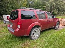 2008 Nissan Pathfinder SV 4X4 - Photo 4