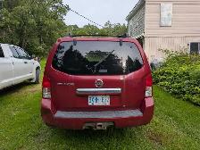 2008 Nissan Pathfinder SV 4X4 - Photo 5