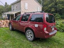 2008 Nissan Pathfinder SV 4X4 - Photo 6