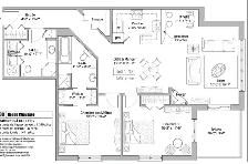 Chateau Cartier 2 bedroom for rent - Photo 6