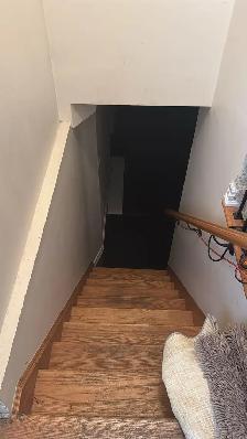 2-BEDROOM BASEMENT FOR RENT – GIRLS ONLY - Photo 2