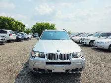 2008 BMW X3 AWD M Package Clean Carfax No Accidental Claims - Photo 2