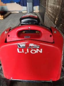 ELECTRIC PALLET JACK - Photo 2