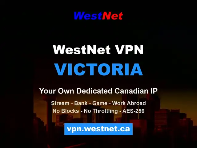 Real Canadian IP VPN - Bank, Stream & Game Securely