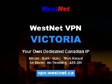 Real Canadian IP VPN - Bank, Stream & Game Securely
