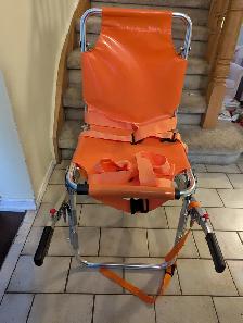 Wheel chair stair lift (Manual)