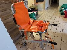 Wheel chair stair lift (Manual) - Photo 3