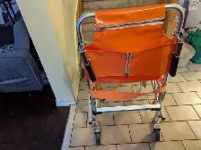 Wheel chair stair lift (Manual) - Photo 4