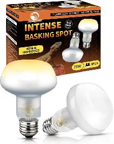 Jamgozoo Basking Spot Light Bulb 75W