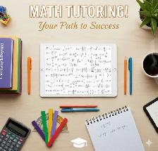 Math/Science tutoring