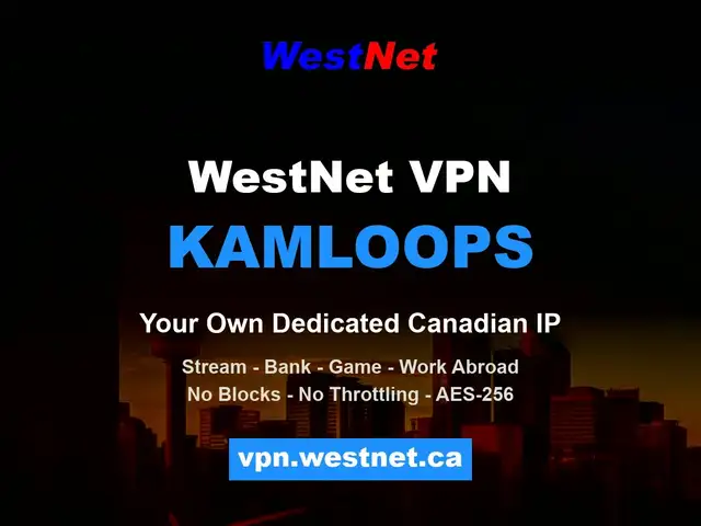Canadian VPN - Your Own Dedicated IP | Stream, Bank, Game
