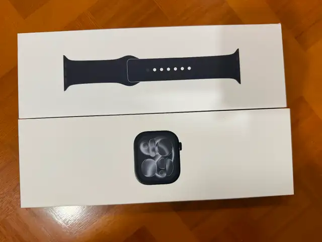 Apple Watch Series 11 (GPS Cell) Aluminum 46MM
