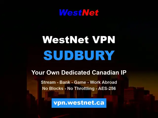 Real Canadian IP VPN - Bank, Stream & Game Securely