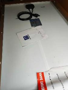 4 x 100 watt solar panels. new in boxes. with 4 to1 mc4 connecto - Photo 4