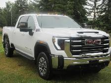 2025 GMC Sierra 3500HD SLE