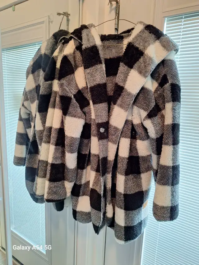 YOUNG LADIES/WOMEN COSY FALL JACKET