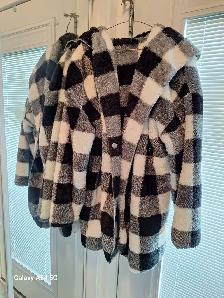 YOUNG LADIES/WOMEN COSY FALL JACKET