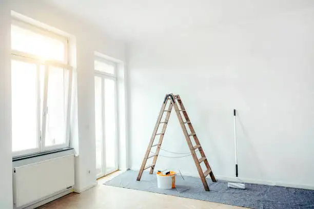 Part Time House Painter