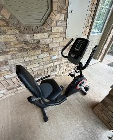 Free Pro-form exercise bike