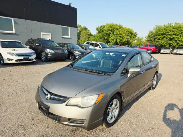 2006 Acura CSX Clean Carfax Leather Heated Seats Sunroof