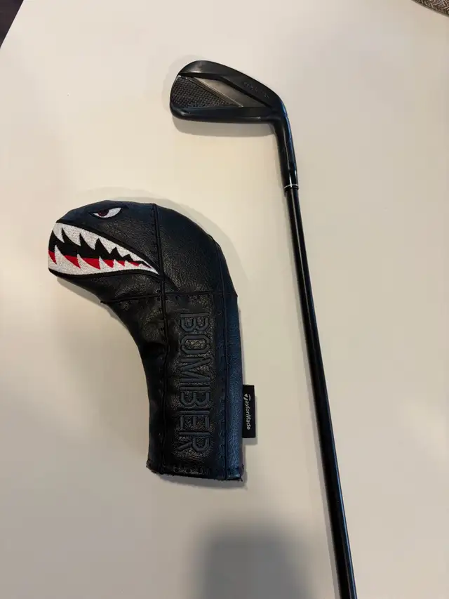 TaylorMade Stealth Bomber Limited Edition