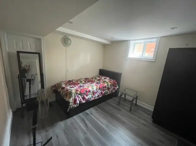Basement Room for Rent!!