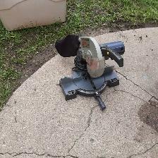 Sears Craftsman 15.0 Amp Miter Saw