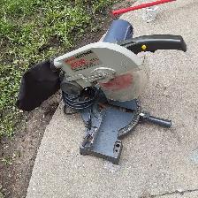 Sears Craftsman 15.0 Amp Miter Saw - Photo 3